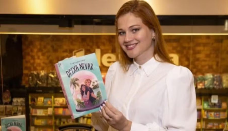 Netflix fará série baseada em romance cristão ‘Deixa Nevar’