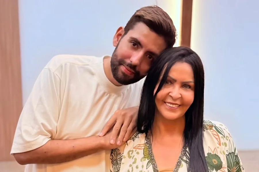 Morre filho da cantora gospel Shirley Carvalhaes