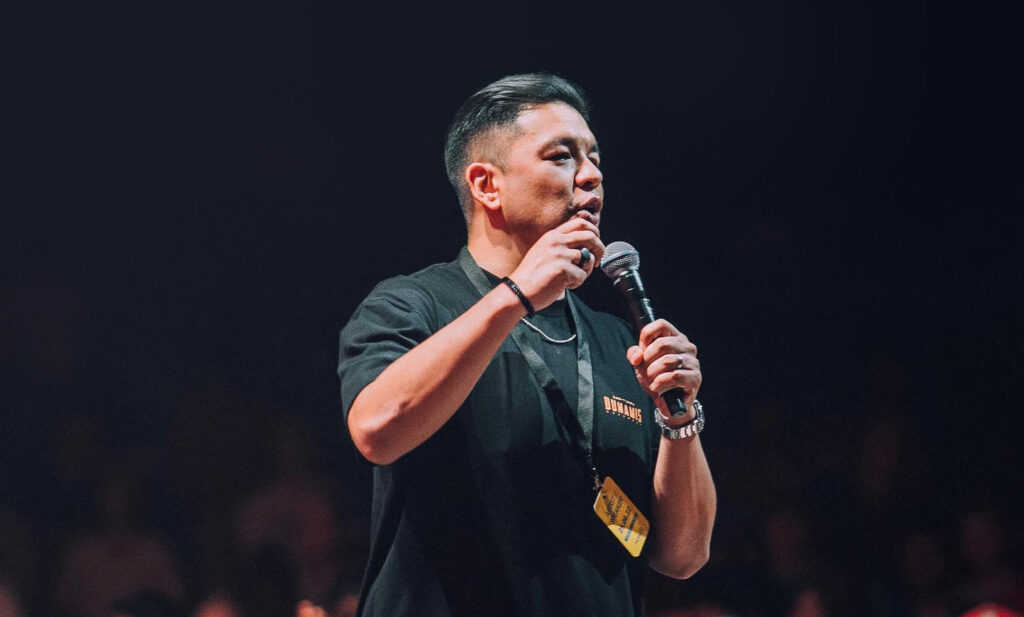 “É tempo de arrependimento antes do envio”, diz Teo Hayashi sobre o The Send Brasil