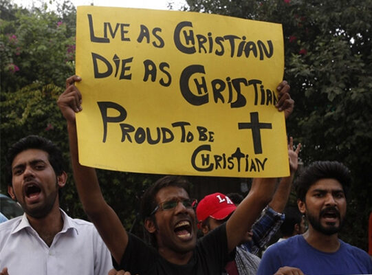 Violência contra cristãos cresce em diferentes regiões do mundo, revela relatório