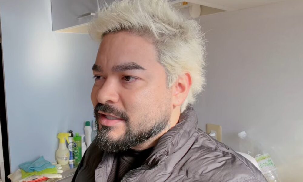 Yudi Tamashiro relata vida sem fama no Japão e diz sentir “paz gigantesca”