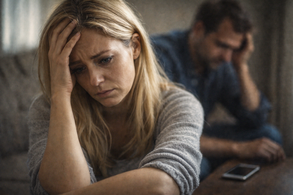 A mulher que amava demais: Dependência emocional não é amor cristão