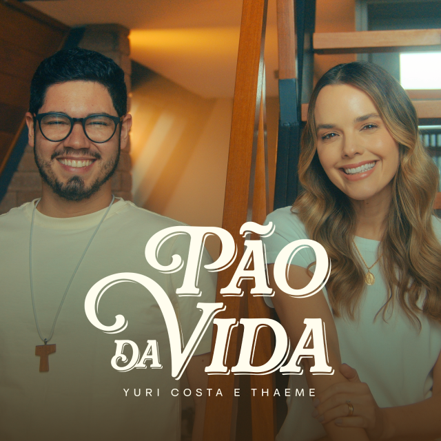Yuri Costa lança “Pão da Vida” uma parceria com Thaeme em um dos momentos mais simbólicos do calendário cristão