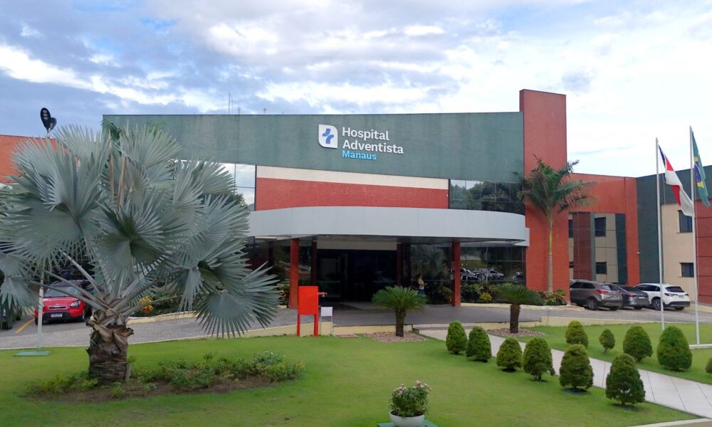 Hospital cristão de Manaus entra em ranking dos melhores do Brasil