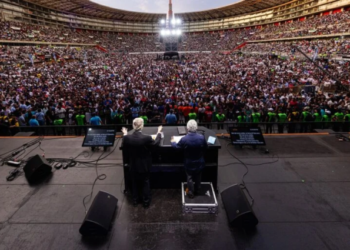 Mais de 9 mil conversões em evento evangelístico no Peru
