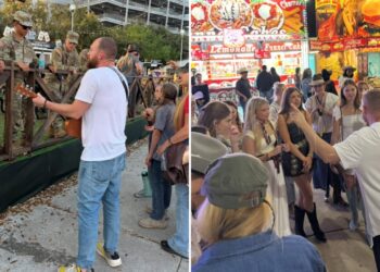 Mais de 1.700 pessoas aceitam Jesus em evangelismo de rua nos EUA