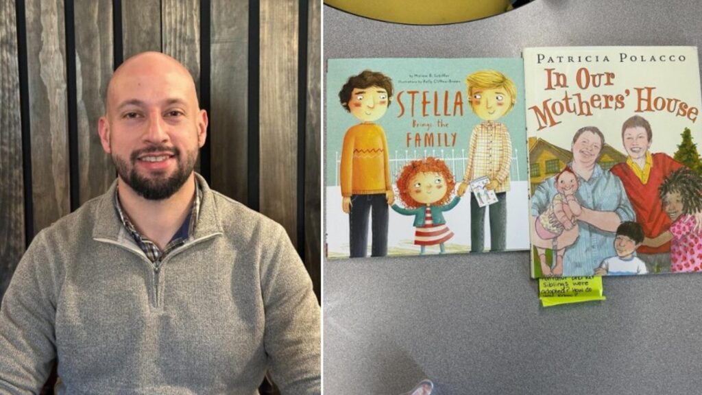 Professor cristão conquista direito de não ensinar sobre casamento homoafetivo a crianças