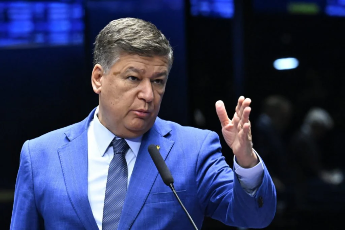 STF exige que presidente de CPMI explique emenda a fundação ligada à Igreja Lagoinha