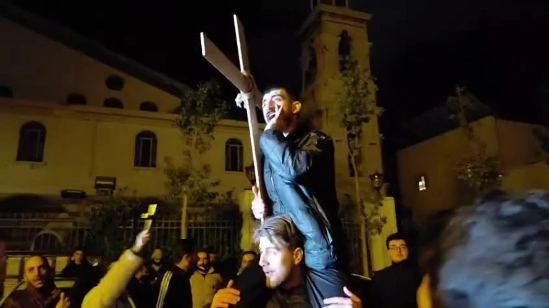 Páscoa é cancelada na Síria após violência contra cristãos