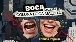 COLUNA BOCA MALDITA – ENTRE TAPAS E BEIJOS