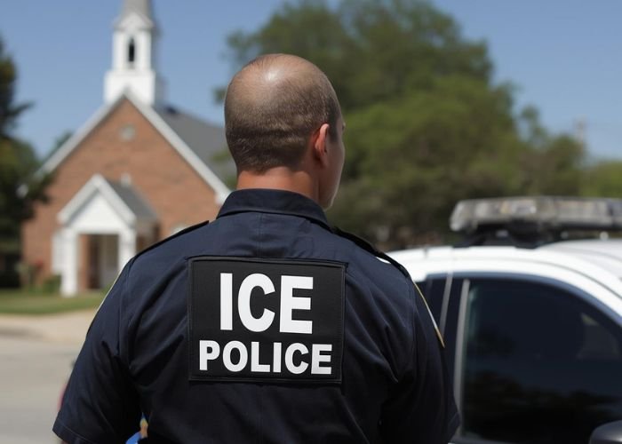 Líder evangélico afirma que as políticas de deportação de Trump estão “remodelando o cristianismo americano”