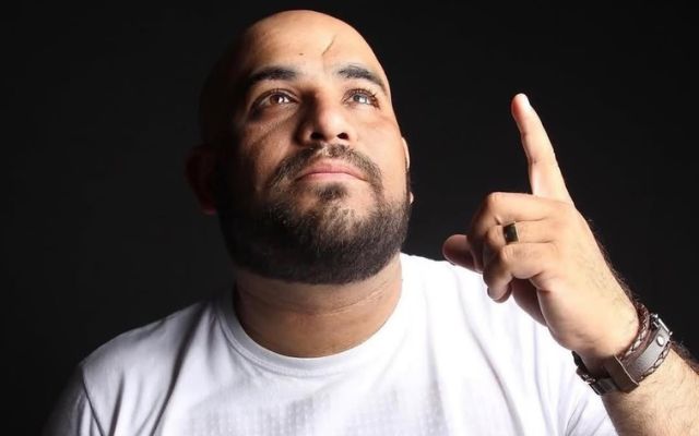 Cantor gospel Elder Motta morre após dias internado em São Paulo