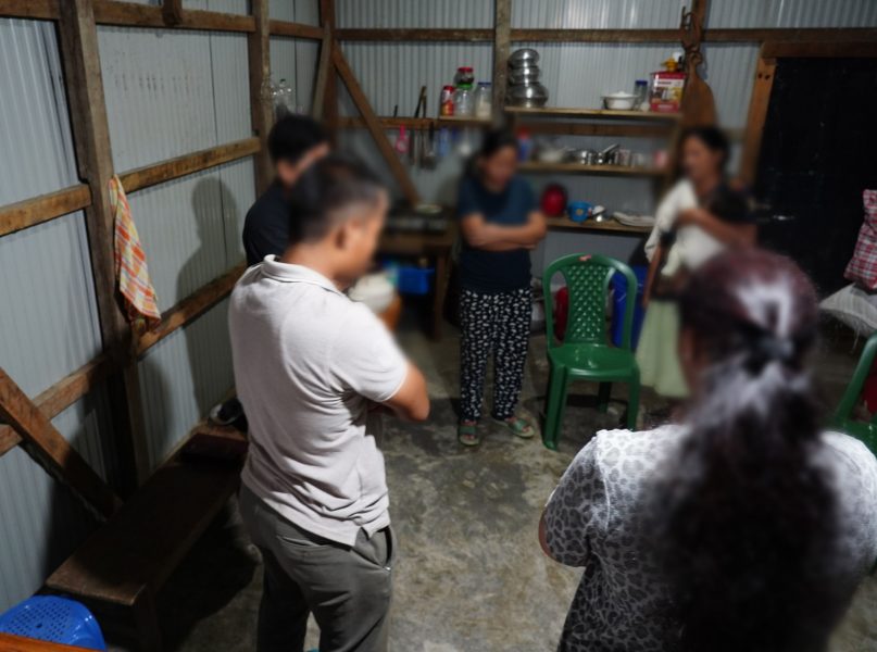 Cristãos são ameaçados e recebem ultimato para negar a Jesus