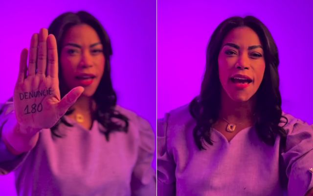 Elaine Martins anuncia música contra violência doméstica em meio a debate nas igrejas