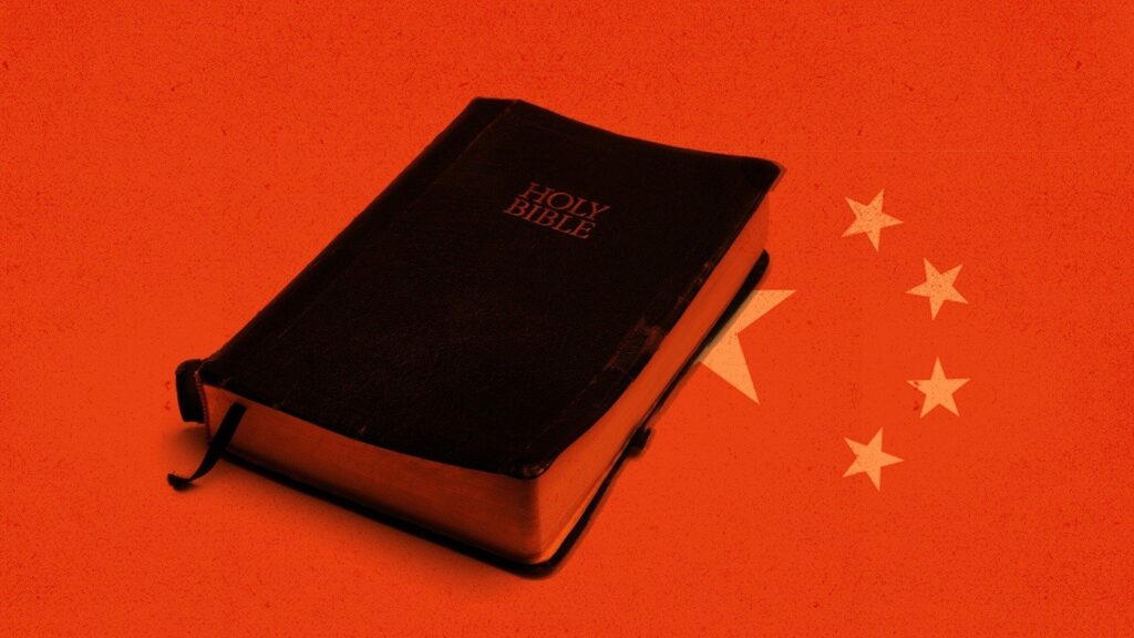 China reescreve a Bíblia alterando versículos e transforma Jesus em assassino