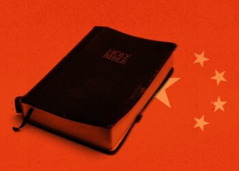 China reescreve a Bíblia alterando versículos e transforma Jesus em assassino