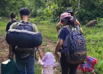 Casal missionário leva evangelho e apoio social a comunidades da Amazônia equatoriana