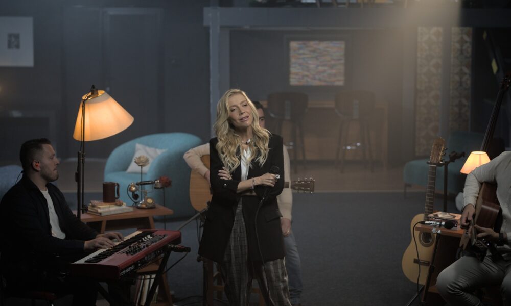 Luiza Possi lança primeiro projeto gospel com single “Quero Conhecer Jesus”