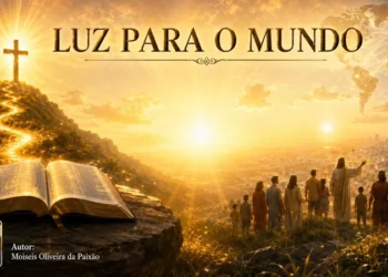 POESIA: LUZ PARA O MUNDO