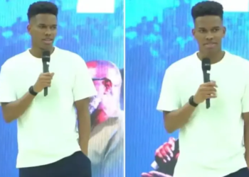 Jogador Estevão Willian testemunha cura surpreendente de grave lesão muscular