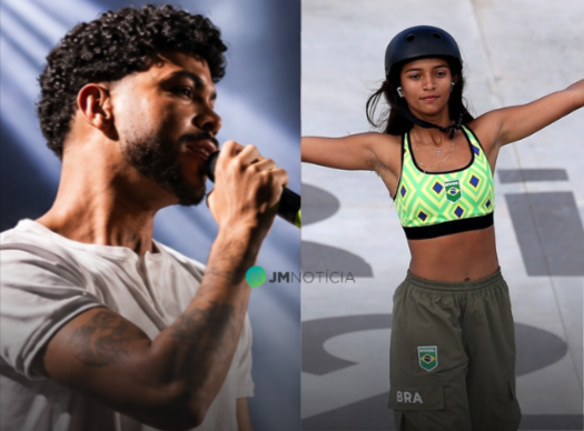 Jessé Aguiar sai em defesa de Rayssa Leal: “tá repreendido todo mal”