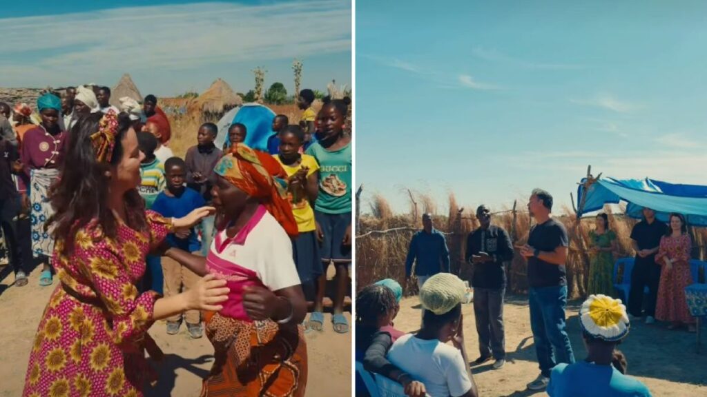 Após conhecer o Evangelho, povo antes inalcançado canta sobre a volta de Jesus em Angola