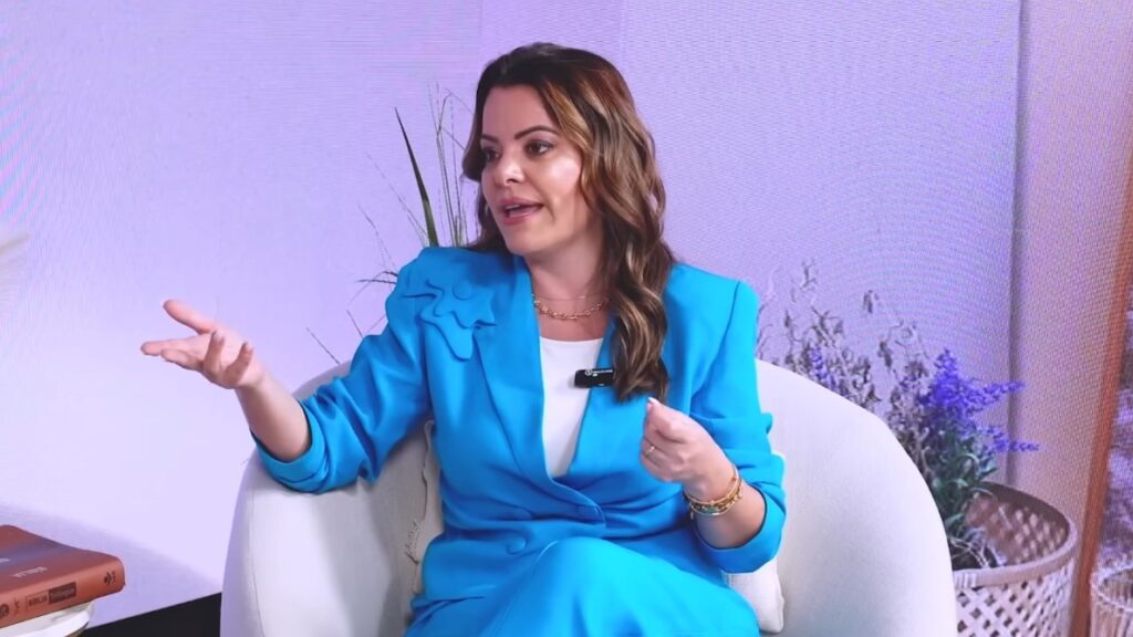 ‘Ter doença mental não faz o cristão ser de menor categoria’, diz Ana Paula Valadão