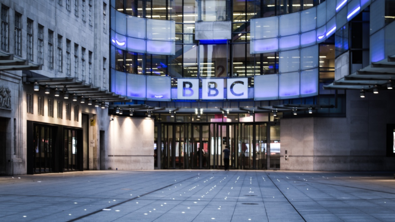BBC prepara uma série sobre a vida de Jesus Cristo para 2027