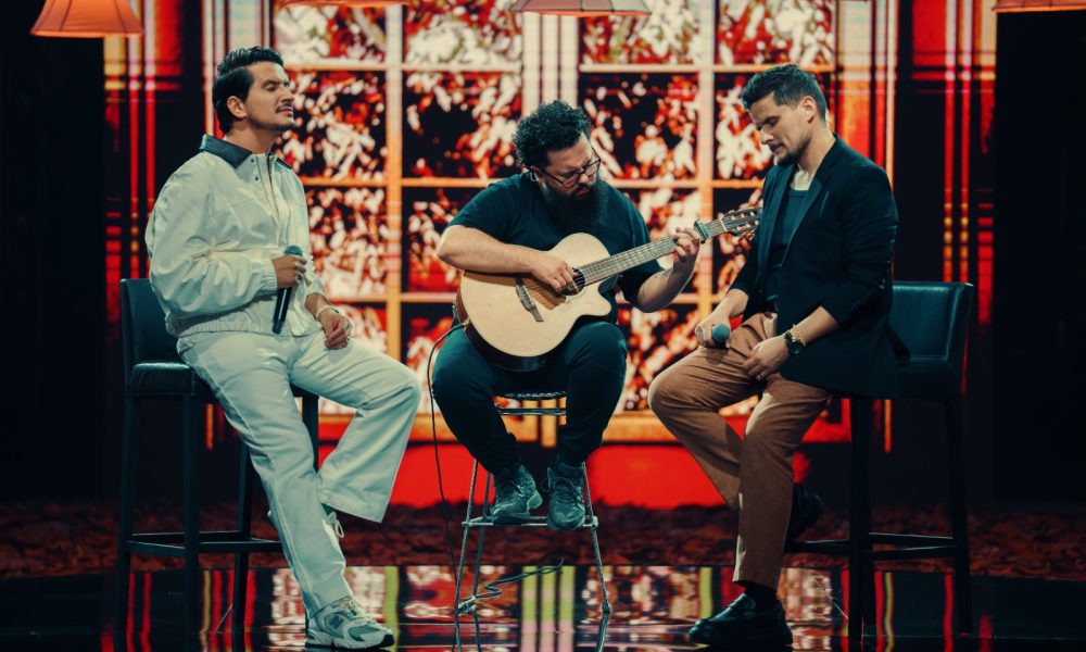 André e Felipe lançam “Foi Por Mim” – EP completo com canção e videoclipe de “Os Sonhos de Deus”