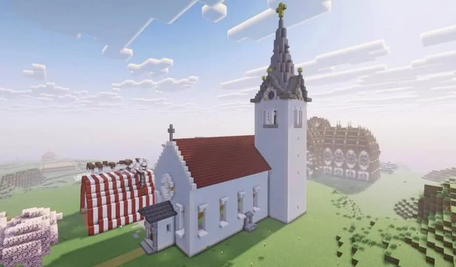 Pastor suíço realiza cultos religiosos dentro do jogo Minecraft para atrair jovens