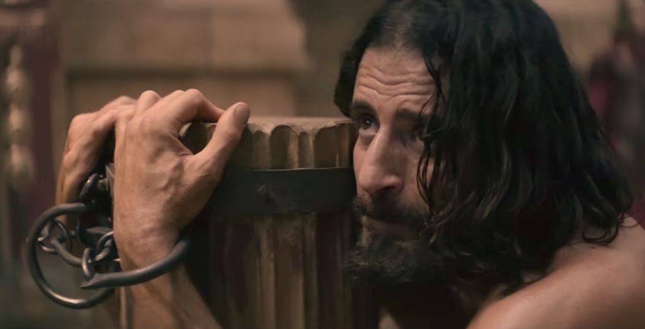 ‘The Chosen’ lança trailer da nova temporada com cenas da Paixão de Jesus