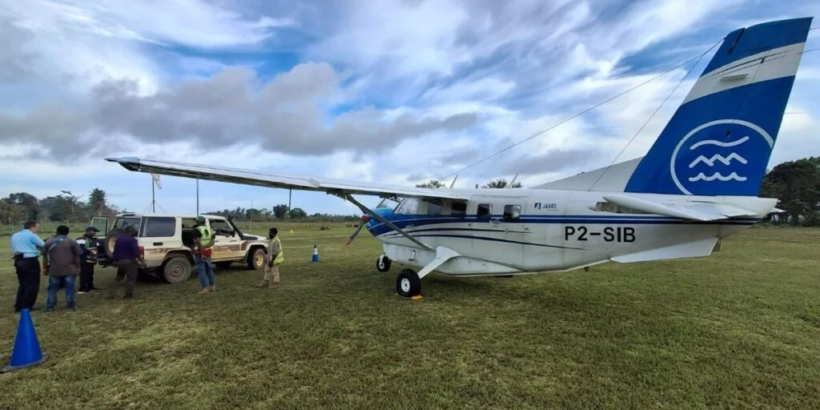 Missão aérea leva o Evangelho a lugares inacessíveis com dedicação incansável