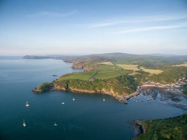 Os Evangelhos são traduzidos para o dialeto de Pembrokeshire
