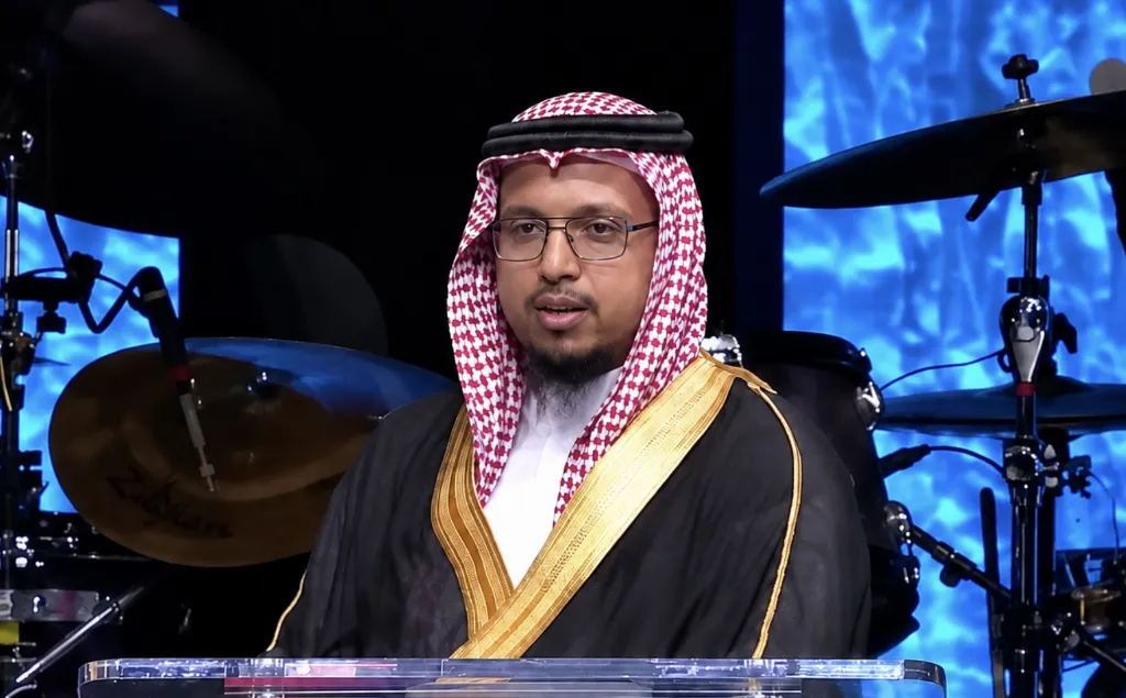 Ex-muçulmano Ahmed Joktan relata trajetória de conversão ao cristianismo em evento nos EUA