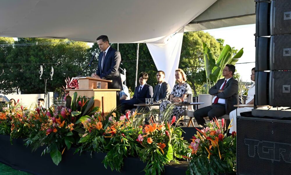 Igreja inicia construção de templo dos Santos dos Últimos Dias em Maceió