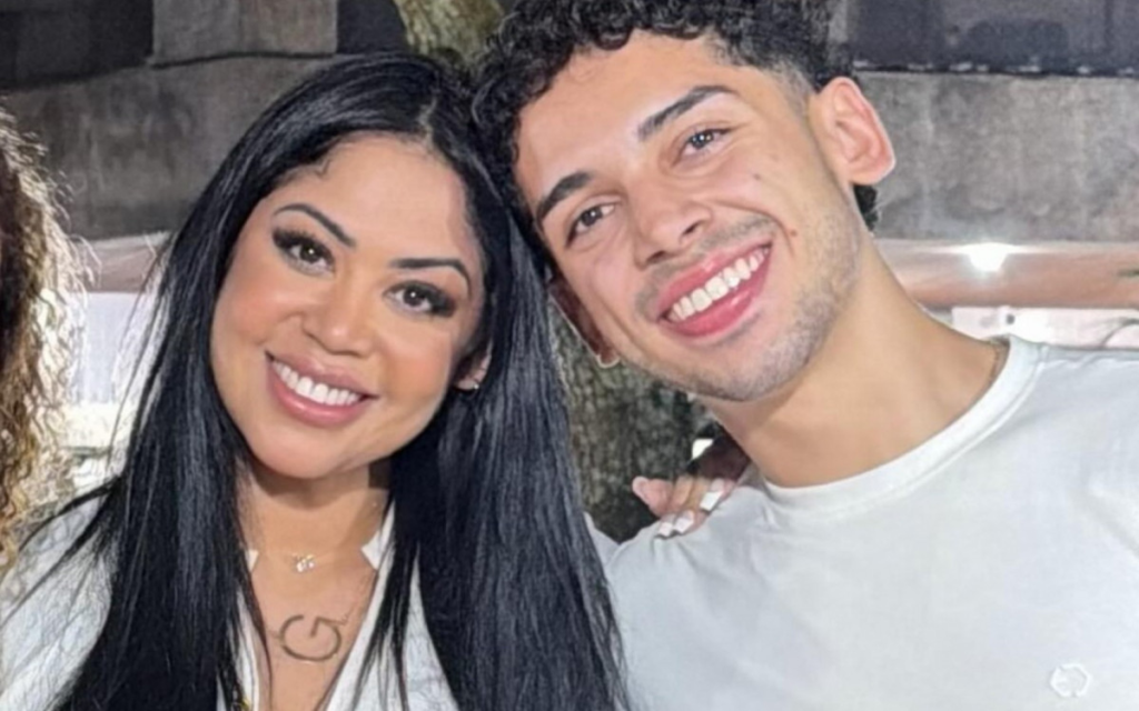 Filho da cantora gospel Gisele Nascimento é suspeito de matar o tio após confusão familiar